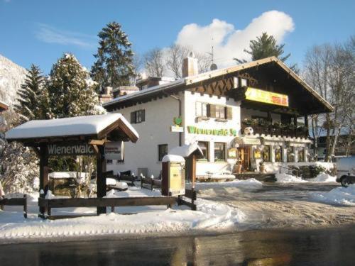 Gasthof Petra Oberstdorf Kültér fotó
