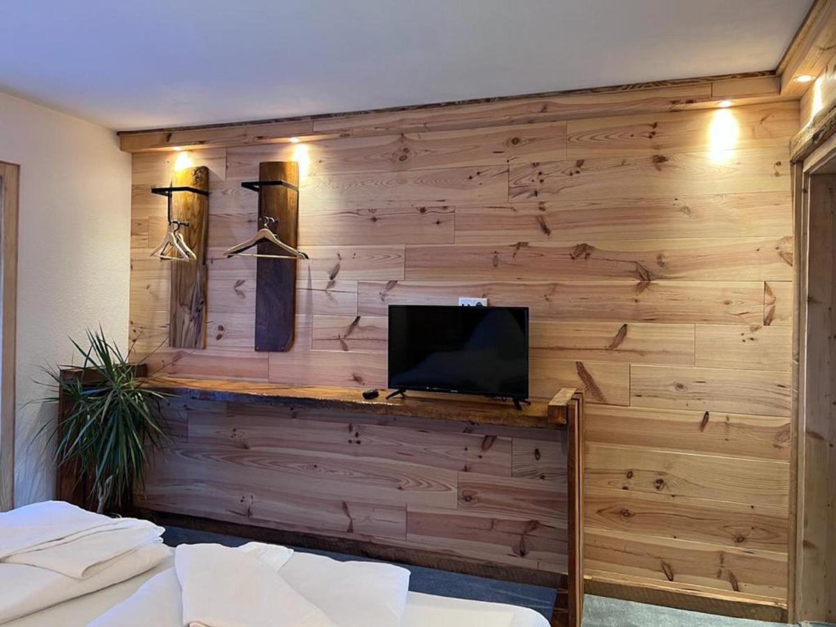 Gasthof Petra Oberstdorf Kültér fotó