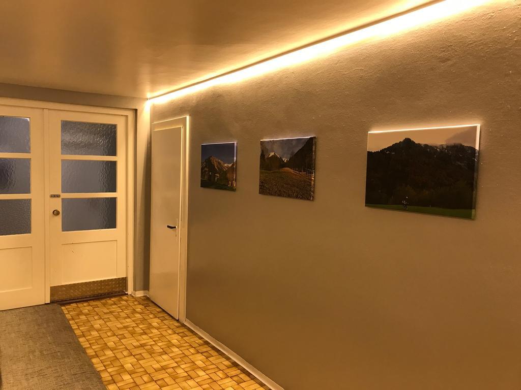 Gasthof Petra Oberstdorf Kültér fotó