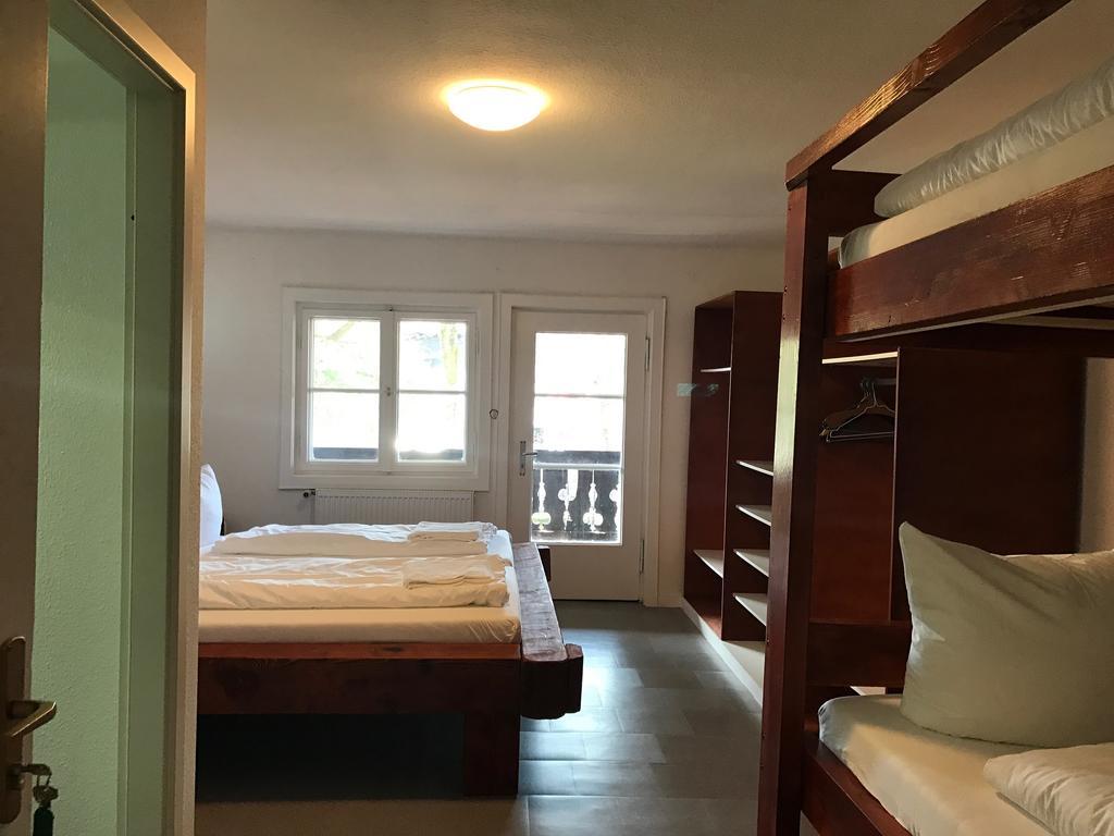 Gasthof Petra Oberstdorf Kültér fotó