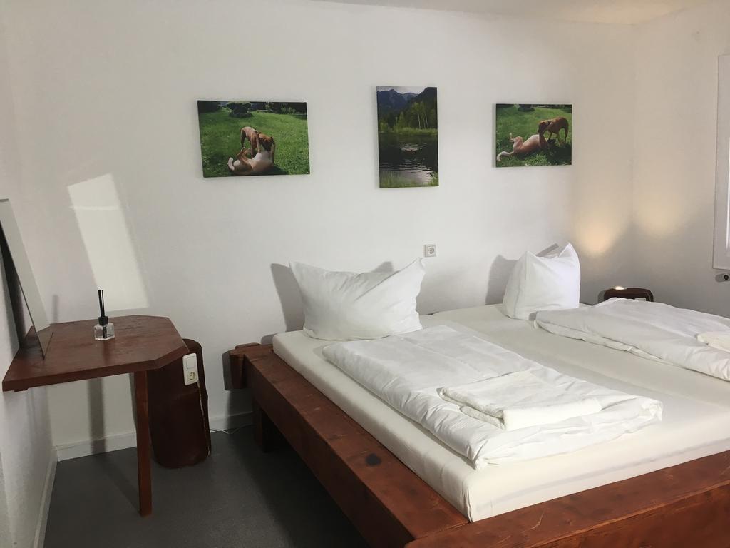 Gasthof Petra Oberstdorf Kültér fotó