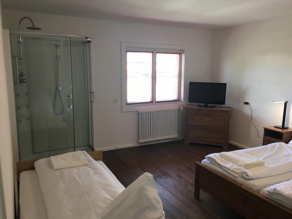 Gasthof Petra Oberstdorf Kültér fotó