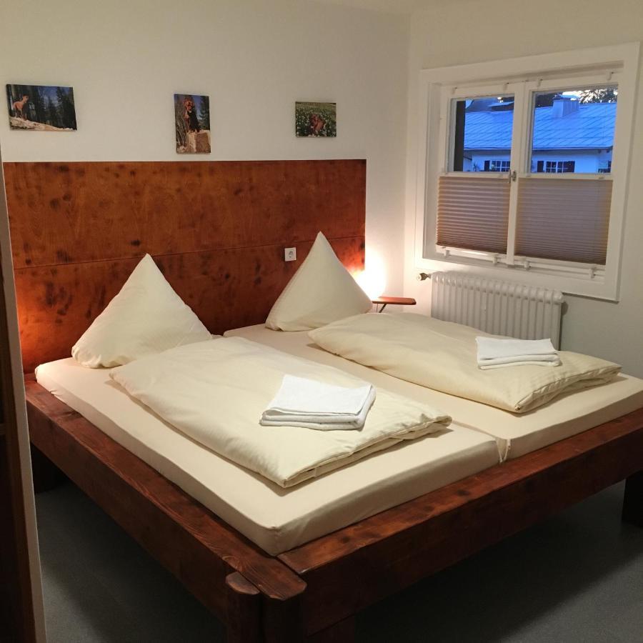 Gasthof Petra Oberstdorf Kültér fotó