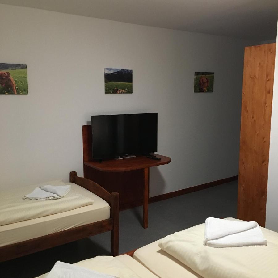 Gasthof Petra Oberstdorf Kültér fotó