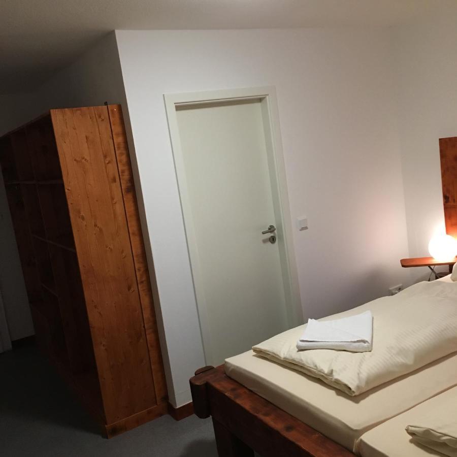 Gasthof Petra Oberstdorf Kültér fotó