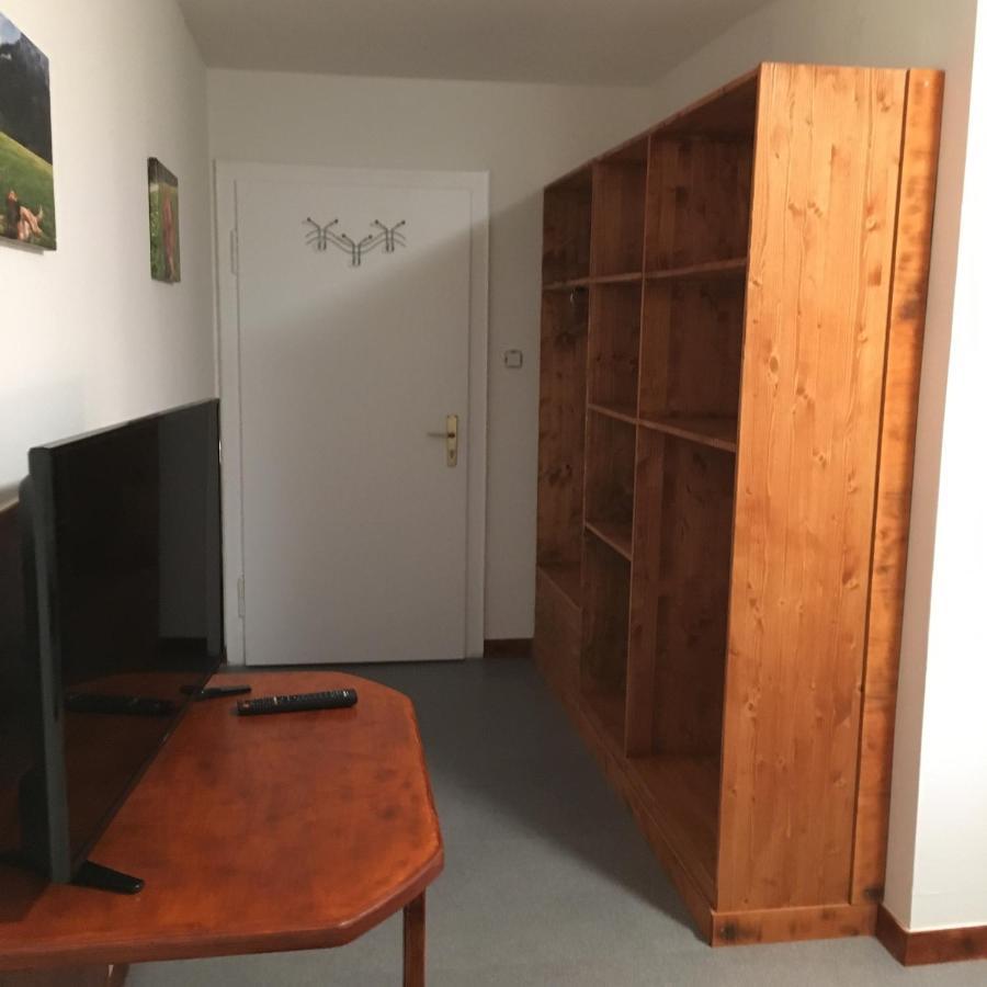 Gasthof Petra Oberstdorf Kültér fotó